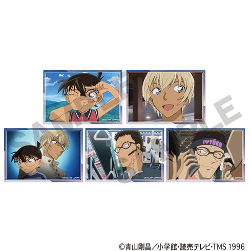 『名探偵コナン』ポストカードセット 2025B